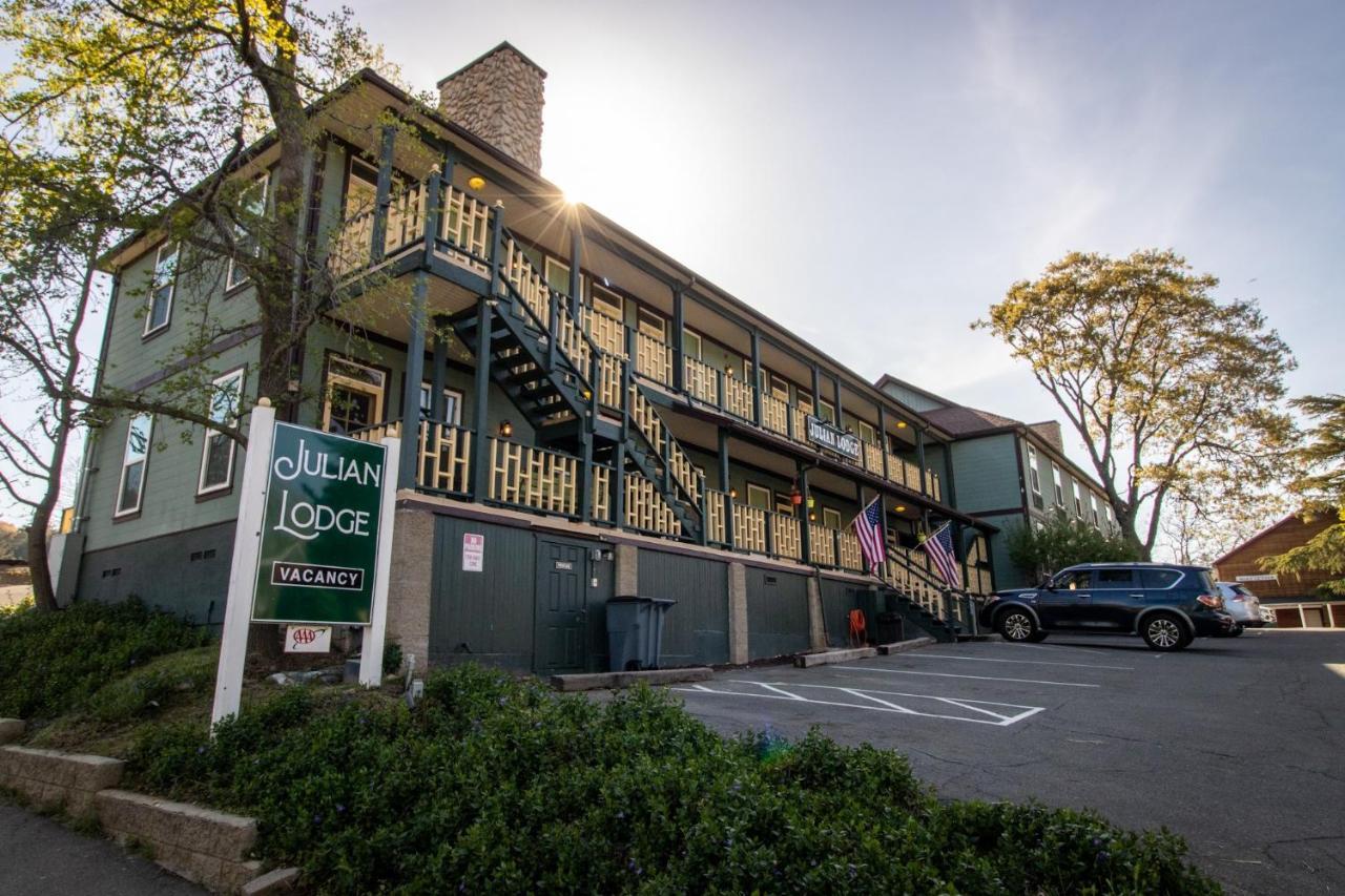 Julian Lodge Exterior foto